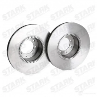 Тормозной диск STARK G XHZ6DM skbd0023818 1438023162 - Изображение 3