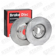 Тормозной диск STARK P0 0NM skbd0022346 1438026066 - Изображение 2