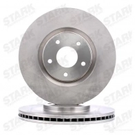 Тормозной диск STARK P0 0NM skbd0022346 1438026066 - Изображение 3