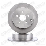 Тормозной диск STARK skbd0022055 Q SZS33 1438023832 - Изображение 2
