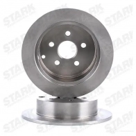 Тормозной диск STARK skbd0022055 Q SZS33 1438023832 - Изображение 3