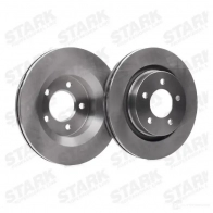 Тормозной диск STARK 1438025864 OCG 84 skbd0023028 - Изображение 3