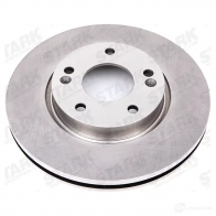 Тормозной диск STARK 1438025947 X 4J8P skbd0022041 - Изображение 3