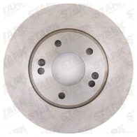 Тормозной диск STARK 1438025947 X 4J8P skbd0022041 - Изображение 4