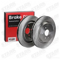 Тормозной диск STARK Q H70M skbd0023843 1438025949 - Изображение 2