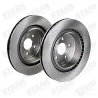 Тормозной диск STARK Q H70M skbd0023843 1438025949 - Изображение 4