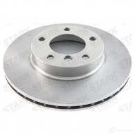 Тормозной диск STARK skbm2009 1438025787 Z 2EI5 - Изображение 2