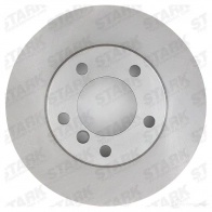 Тормозной диск STARK skbm2009 1438025787 Z 2EI5 - Изображение 3