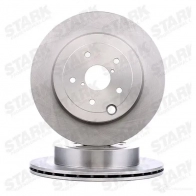 Тормозной диск STARK 1438025811 skbd0023372 QVLFA MH - Изображение 2