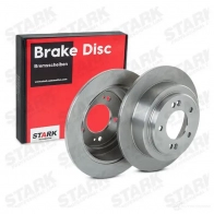 Тормозной диск STARK 1438024763 skbd0023174 P7MSUG 8 - Изображение 2