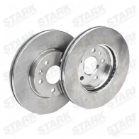 Тормозной диск STARK D0L0 I 1438025654 skbd0020359 - Изображение 7