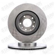 Тормозной диск STARK skbd0023203 1438025964 D4O7PG D - Изображение 3