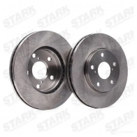 Тормозной диск STARK skbd0023780 FBN OVPK 1438025966 - Изображение 3