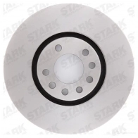 Тормозной диск STARK L9UV1I J 1438026206 skbd0020365 - Изображение 3