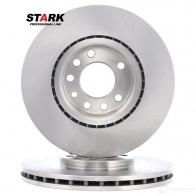 Тормозной диск STARK YMO6M6 3 skbd0022397 1438026101 - Изображение 1