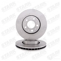 Тормозной диск STARK skbd0020140 Z SU8F 1438025978 - Изображение 5
