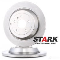 Тормозной диск STARK 4 76HK skbd0022237 1438026149 - Изображение 1