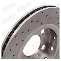 Тормозной диск STARK 1438024576 skbd0024612 C5T YC0 - Изображение 5