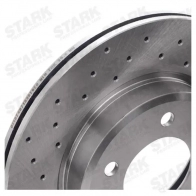 Тормозной диск STARK 1438023428 G5JY M skbd0023873 - Изображение 4