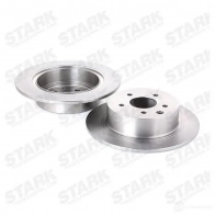 Тормозной диск STARK W 1PB8 1438023884 skbd0020320 - Изображение 6