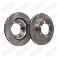 Тормозной диск STARK skbd0023597 VBY 9GUA 1438026202 - Изображение 3