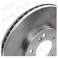 Тормозной диск STARK 1438025909 skbd0023191 V IZMW - Изображение 4