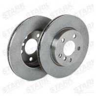 Тормозной диск STARK 1438025289 J 84KKNW skbd0023590 - Изображение 4
