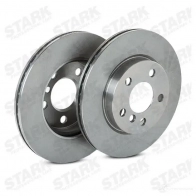 Тормозной диск STARK 1438025289 J 84KKNW skbd0023590 - Изображение 6