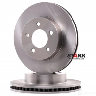 Тормозной диск STARK skbd0022158 1438026215 1 JEOQ - Изображение 1