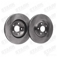 Тормозной диск STARK X9SUO JO skbd0023602 1438026159 - Изображение 3