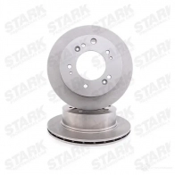 Тормозной диск STARK 1438025667 skbd0022389 K 460D - Изображение 5