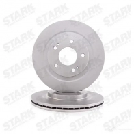 Тормозной диск STARK skbd0022275 1438025053 SY8AF E - Изображение 5