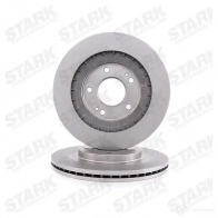 Тормозной диск STARK skbd0022275 1438025053 SY8AF E - Изображение 6