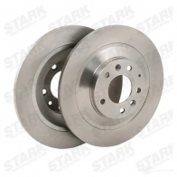 Тормозной диск STARK skbd0023248 U 8AQJI 1438024754 - Изображение 3