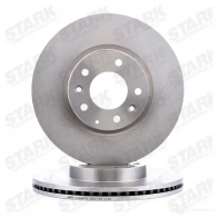 Тормозной диск STARK 5T9 9J3T 1438025835 skbd0020334 - Изображение 2