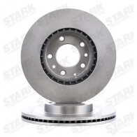 Тормозной диск STARK 5T9 9J3T 1438025835 skbd0020334 - Изображение 6