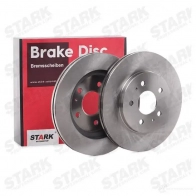 Тормозной диск STARK skbd0023144 C 1I8PP 1438024822 - Изображение 2