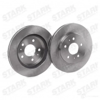 Тормозной диск STARK skbd0023144 C 1I8PP 1438024822 - Изображение 3