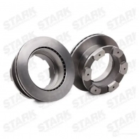Тормозной диск STARK 1438025933 1 45P0R skbd0023837 - Изображение 6