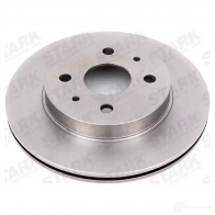 Тормозной диск STARK skbd0022267 0XDU 40 1438023302 - Изображение 2