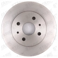 Тормозной диск STARK skbd0022267 0XDU 40 1438023302 - Изображение 3