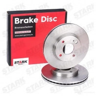 Тормозной диск STARK 1438024643 skbd0020263 D 6DJ6HR - Изображение 2