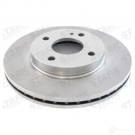 Тормозной диск STARK 1438024643 skbd0020263 D 6DJ6HR - Изображение 5