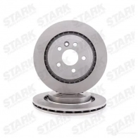 Тормозной диск STARK skbd0022388 1438024807 910O4 A - Изображение 2