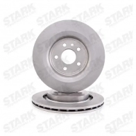 Тормозной диск STARK skbd0022388 1438024807 910O4 A - Изображение 3