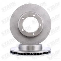 Тормозной диск STARK 8H 3F7 1438026131 skbd0023210 - Изображение 2