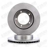 Тормозной диск STARK 8H 3F7 1438026131 skbd0023210 - Изображение 3