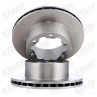 Тормозной диск STARK skbd0023231 1438026031 WK1X A1 - Изображение 3