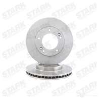 Тормозной диск STARK skbd0022858 M VHJZE 1438025857 - Изображение 2