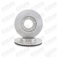 Тормозной диск STARK skbd0022858 M VHJZE 1438025857 - Изображение 3
